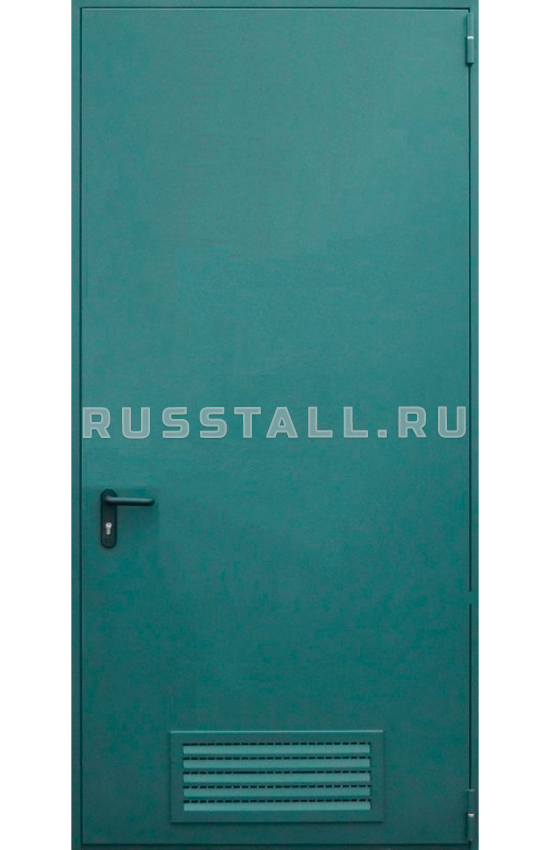 Техническая входная дверь RS114