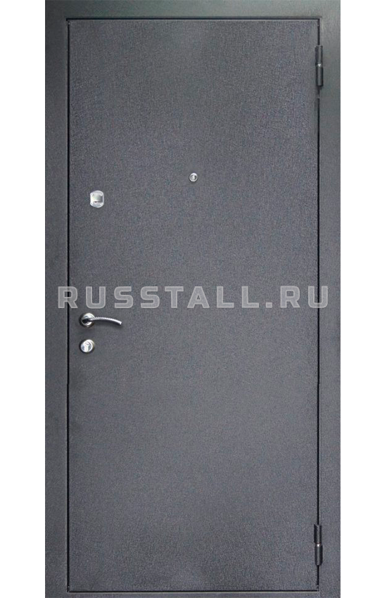 Стальная входная дверь в квартиру RS19