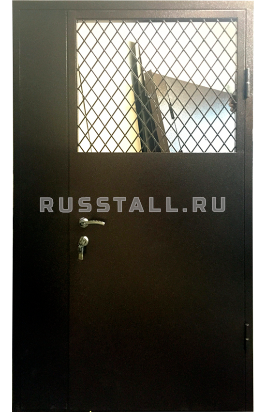 Взломостойкая входная дверь RS130