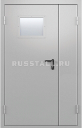 Техническая входная дверь RS118 - Изображение