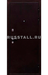 Стальная входная дверь с ламинатом RS59 - Изображение