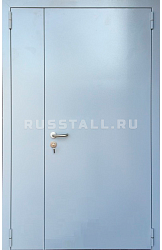 Железная техническая входная дверь RS125 - Изображение