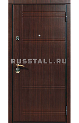 Входная дверь в квартиру RS8 - Изображение