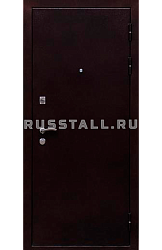 Железная входная дверь с ламинатом RS60 - Изображение