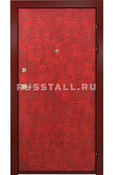 Металлическая входная дверь в квартиру RS35 - Изображение