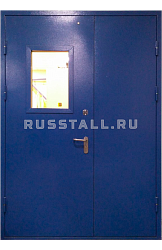 Входная техническая дверь RS127 - Изображение