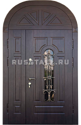 Входная стальная дверь с МДФ RS140 - Изображение