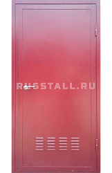 Техническая входная дверь RS117 - Изображение