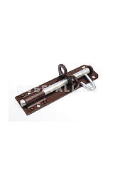 Задвижка СКОБИС ЗТ-150 с порошковым покрытием - Изображение